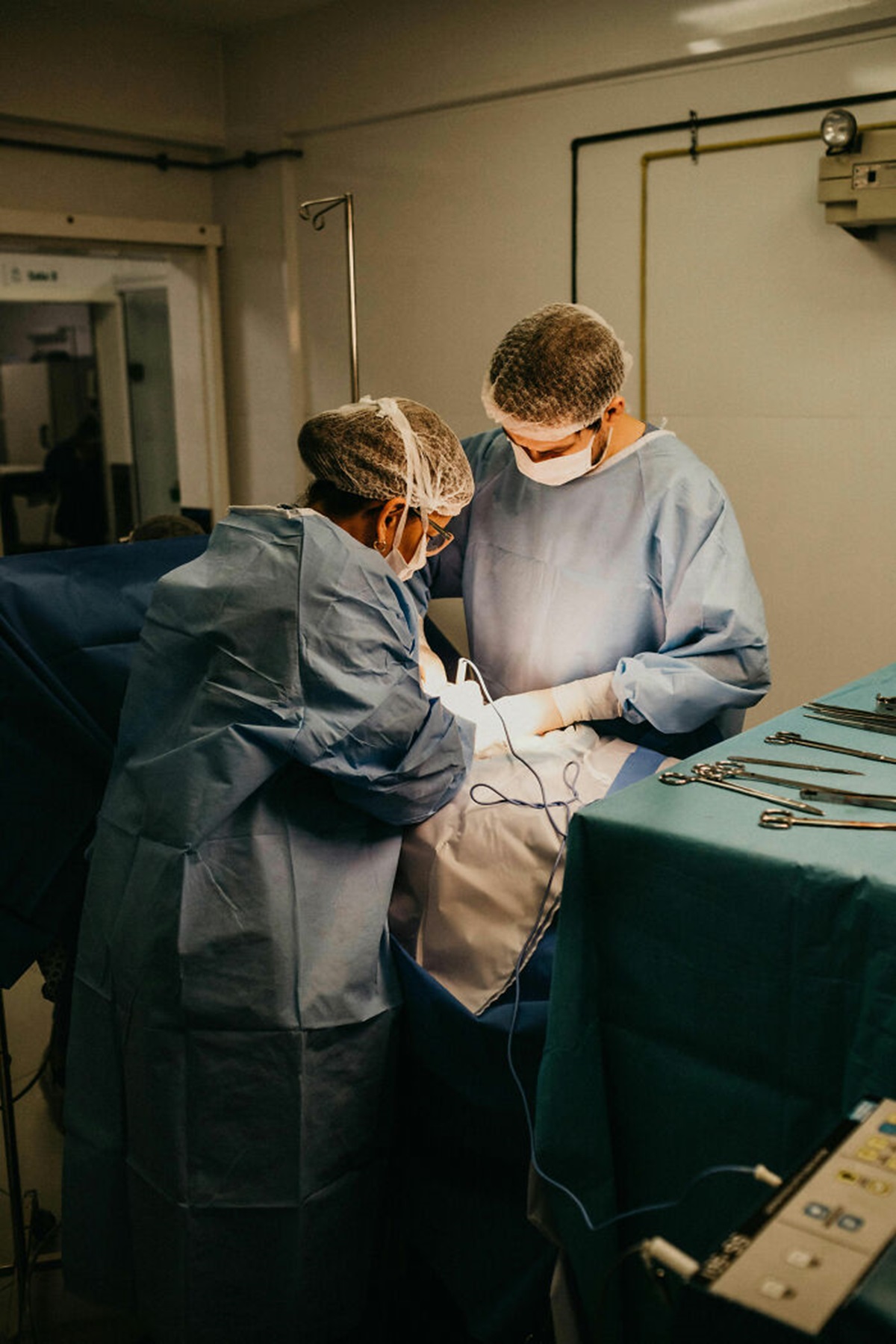 That your organs know where they're supposed to be and move on their own.

During surgery, doctors will just stuff them back in and they'll rearrange themselves back to their proper spot.