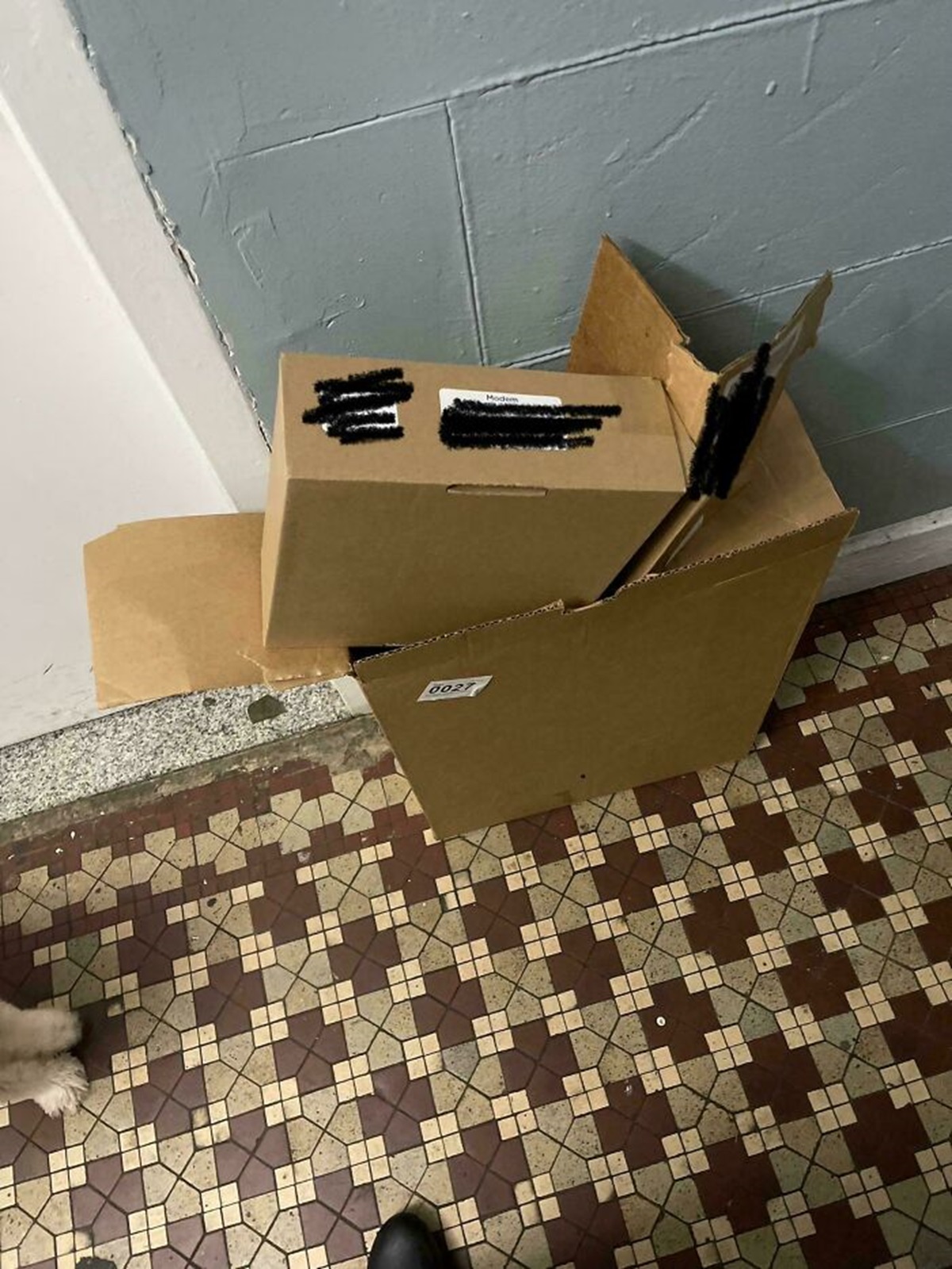 My Neighbor Returned A Stolen Package 1 Year Later