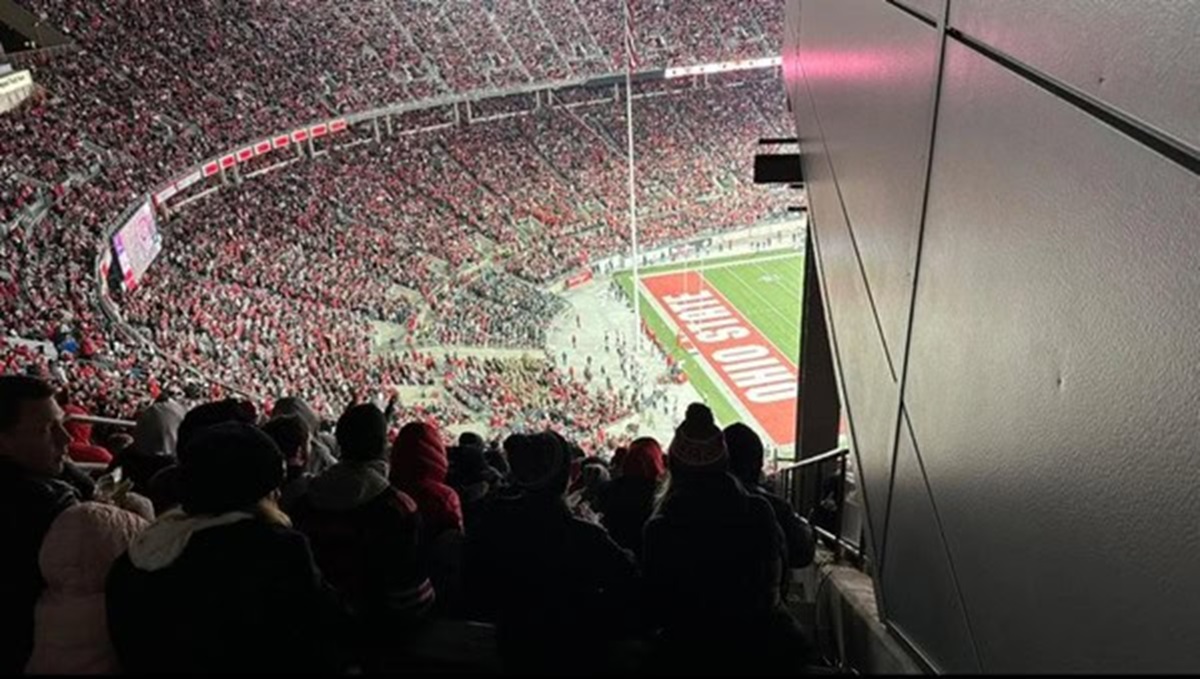 “‘Obstructed View’ at Ohio State University”