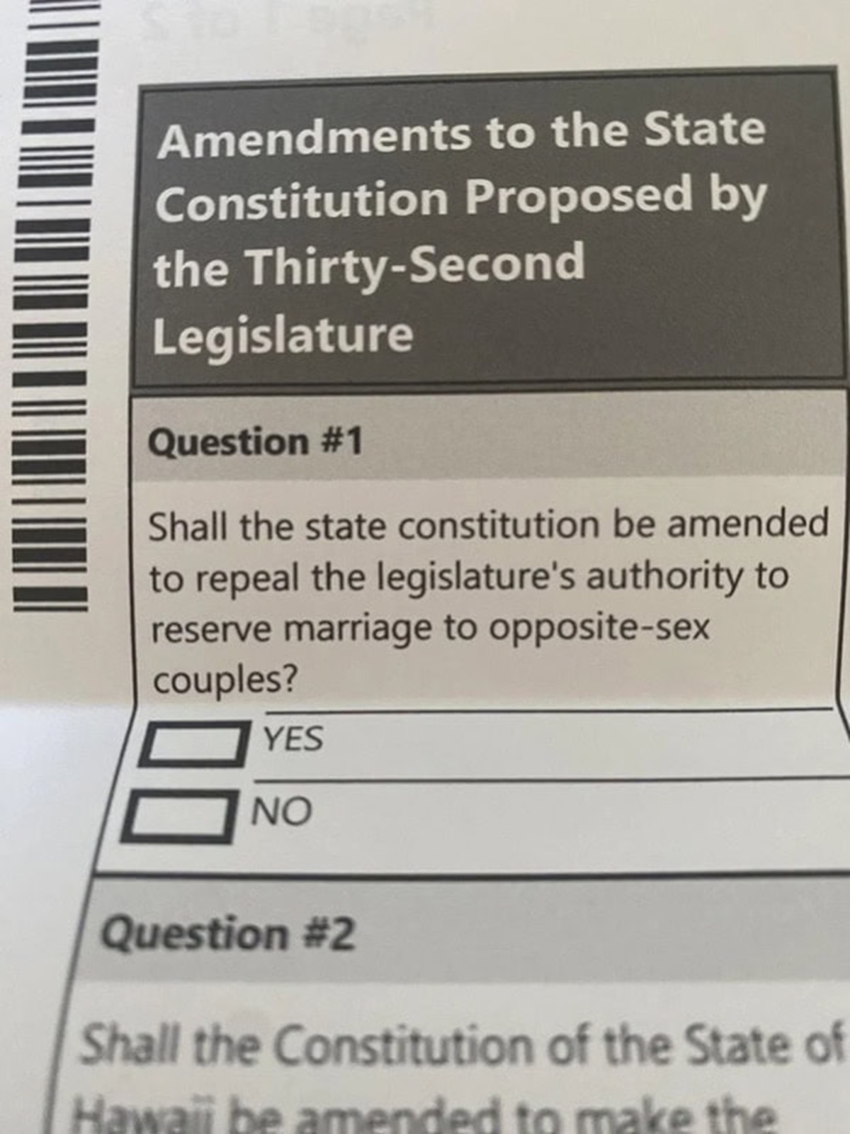 “This ballot question feels like it was designed to confuse everyone.”