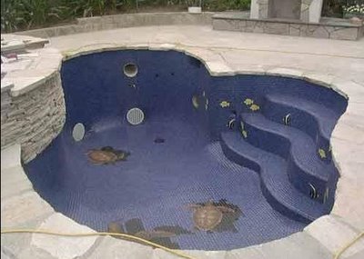Pool Art