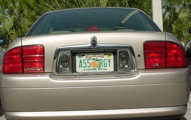 Funny License Plates Gallery Ebaums World 