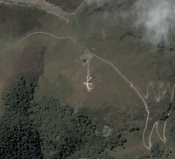 Amazing Google Earth Images