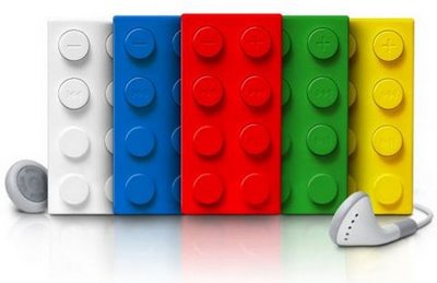 Lego Inspired Gadgets