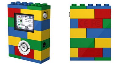 Lego Inspired Gadgets