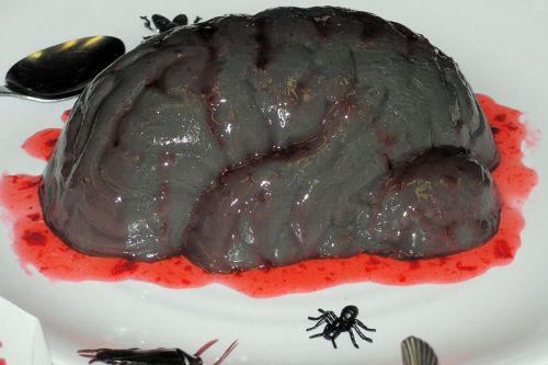 Creative And Scary Halloween Cakes