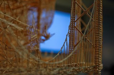 San Francisco In 100,000 Toothpicks