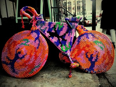 Weird Bicycles