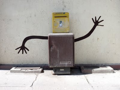 Creative Street Art