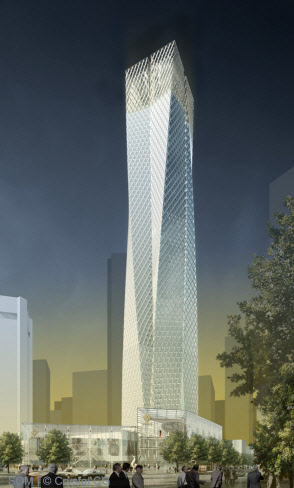 Skyscrapers in Concept