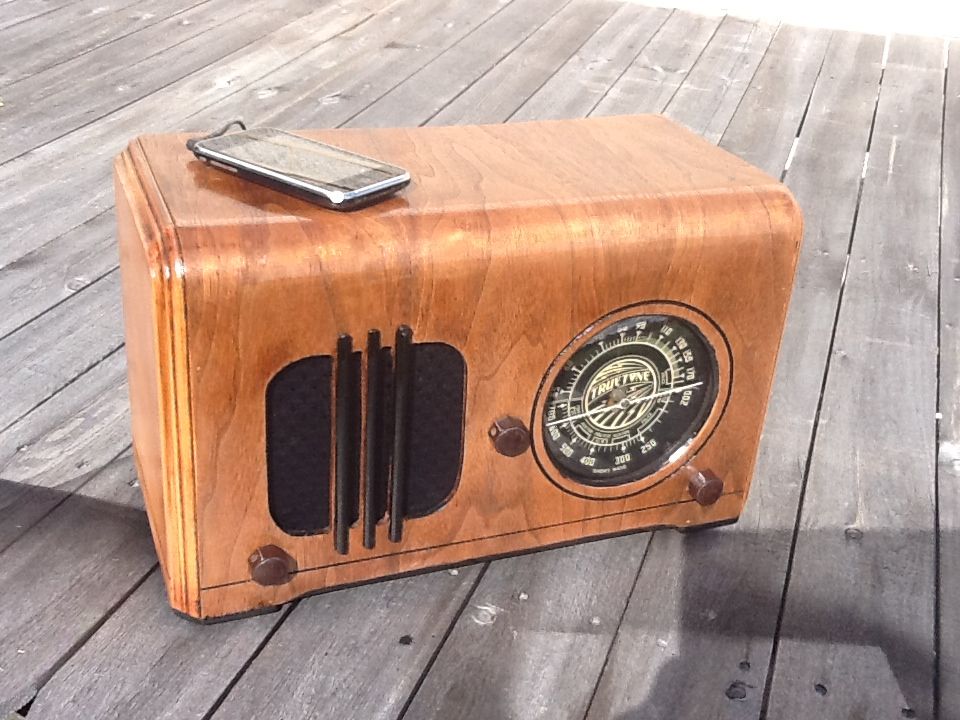 1937 Tru-Tone MP3 Player