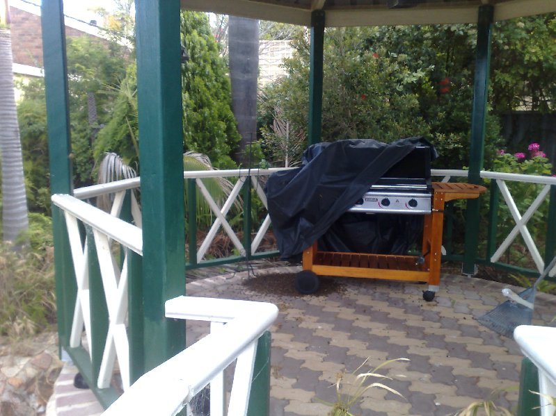 BBQ Covers Require Maintenance