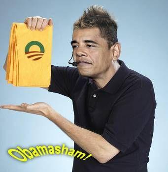 He even will get you some stimulus money to buy it for you....