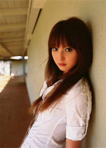 Beautiful Nozomi Sasaki Schoolgirl