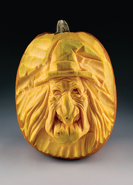 Pumpkin Carvings