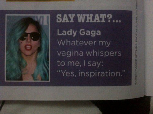 Okay Gaga