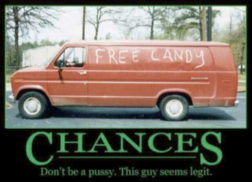 free candy... 