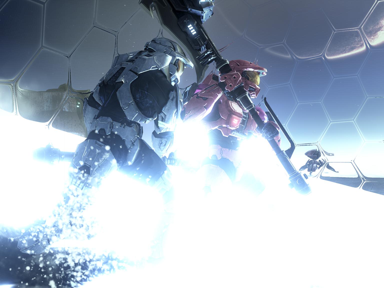 Halo 3 Screen shots