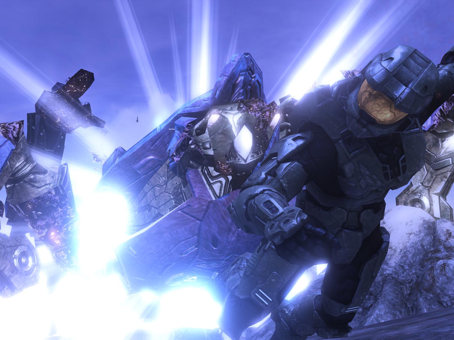 Halo 3 Screen shots