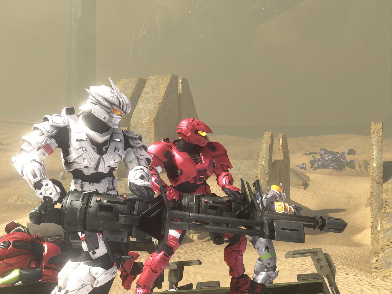 Halo 3 Screen Shots part 2