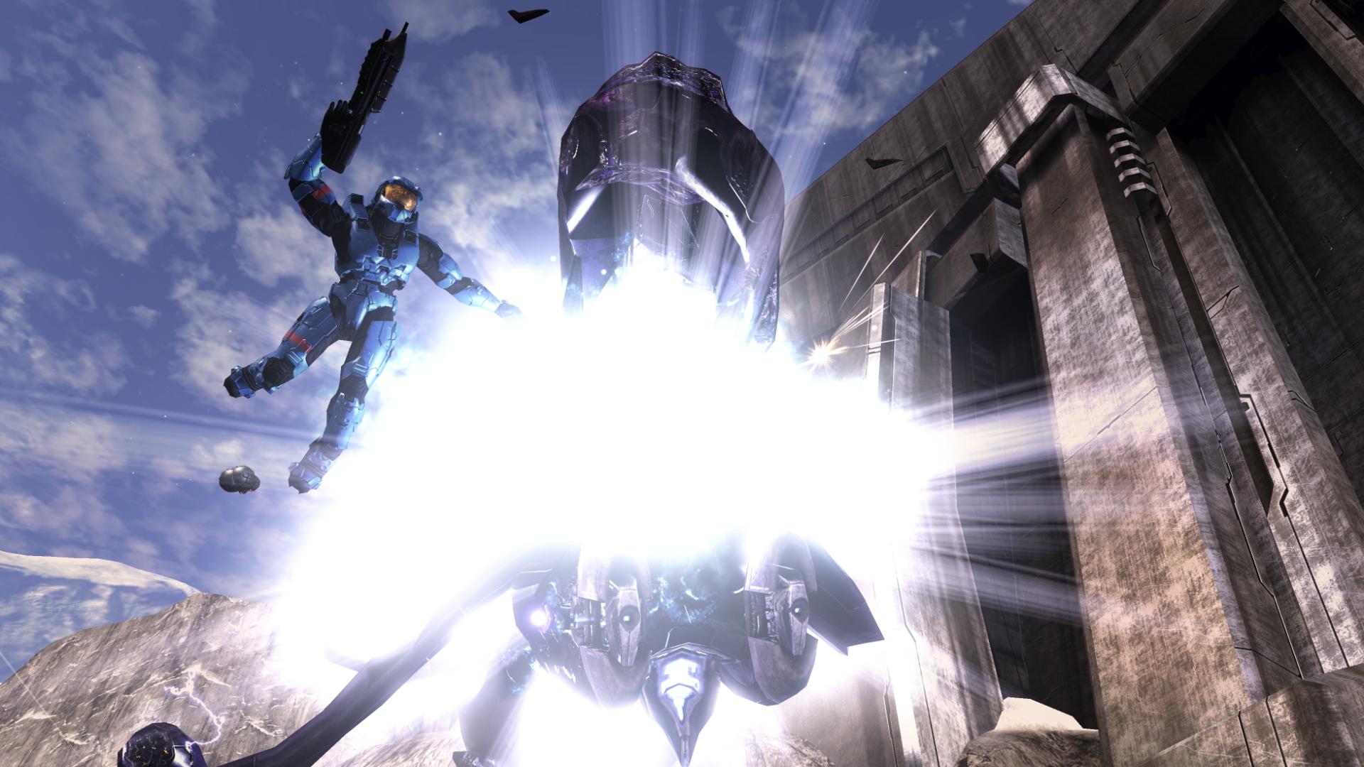 Halo 3 Screen Shots part 2