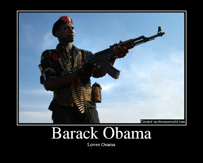 Loves Osama