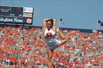 Auburn: Showing Admirable Resilience