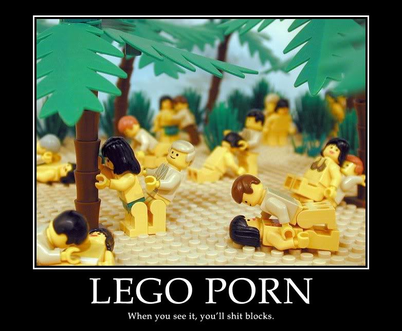 Lego Porn Gallery