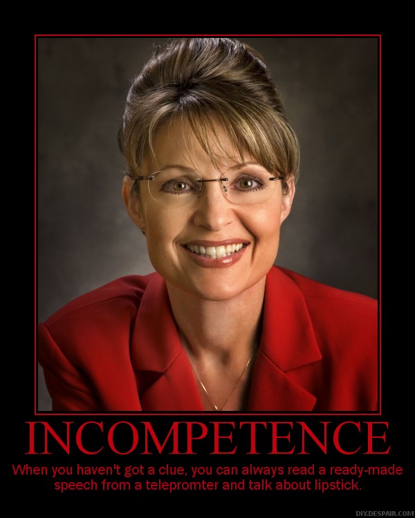 A funny picture of Palin that I created.