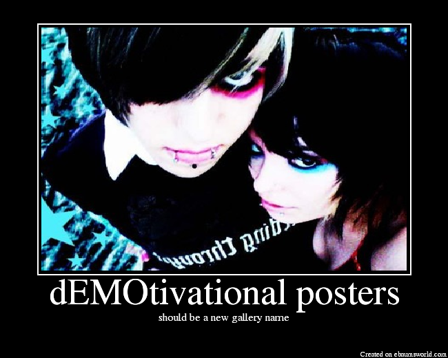 King's Demotivational posters 5
