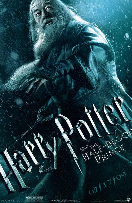 'Harry Potter and the Half-Blood Prince