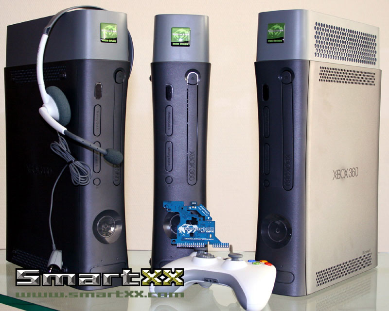 Amazing Modded Xbox 360's