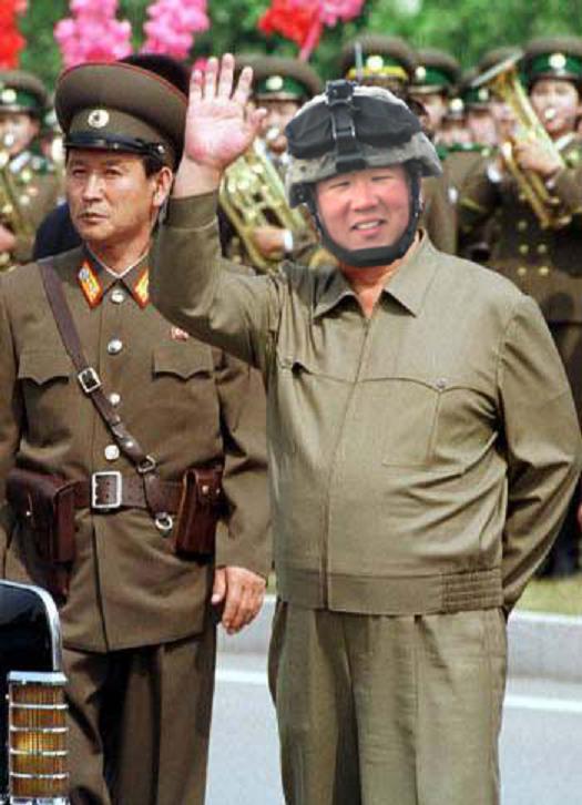 CPT. Kwon (Kim Jong Il)