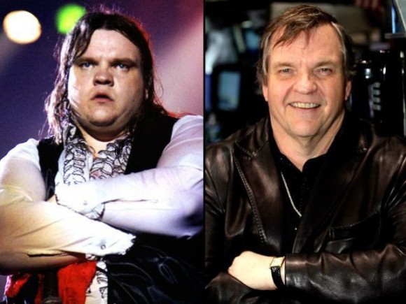 Meatloaf (b. September 27, 1947) musician and actor