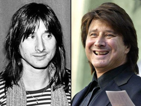 Steve Perry (b. January 22, 1949) Singer, songwriter, lead vocalist | Band: Journey