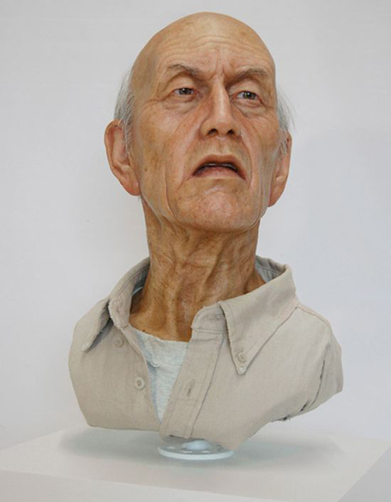 Realistic Human Sculptures
