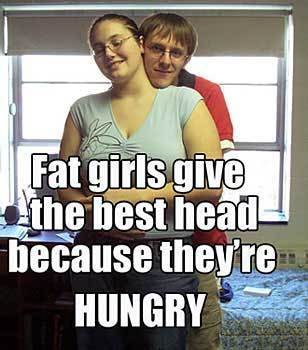 Fat girls
