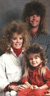 Jinkens Family Christmas Photo: 1984. Hope Yall Have a Safe And Blessed Christmas