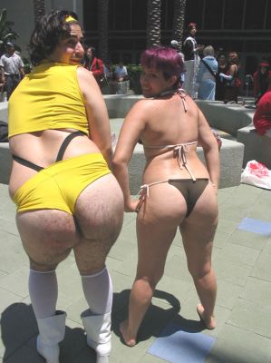 Hello we are two sexy thong lovers that would like to find some one to participate in certain activities with us