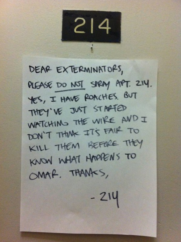 Daily Randomness For All To Enjoy