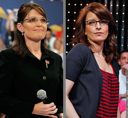 Sarah Palin: Tina Fey