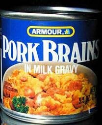 Really Strange Canned Foods!
