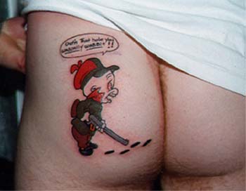 Really Bad Tattoos!