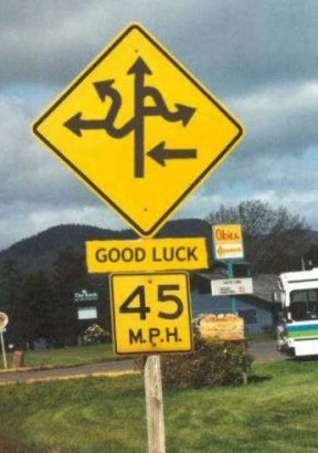 Stupid Signs!