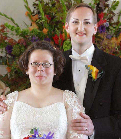 Really Bad Wedding Pics