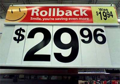 Stupid Walmart Pricing