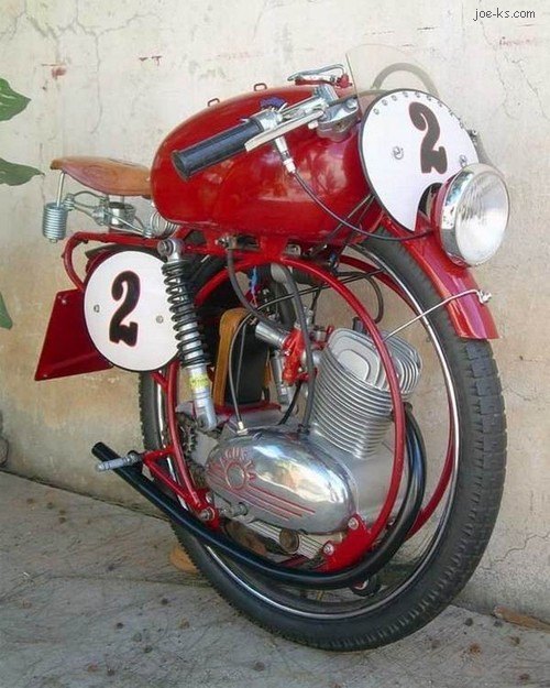 Extremely Cool Motorcycles