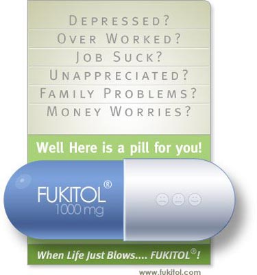 Everyone should have a prescription!