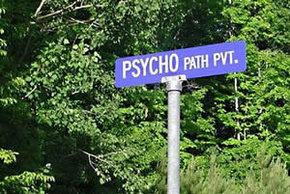 Strange Street Signs