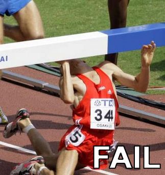 Real Failures, ooo sorry FAILS!